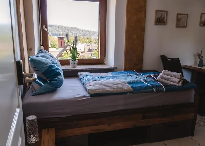 Apartment Rhina Laufenburg