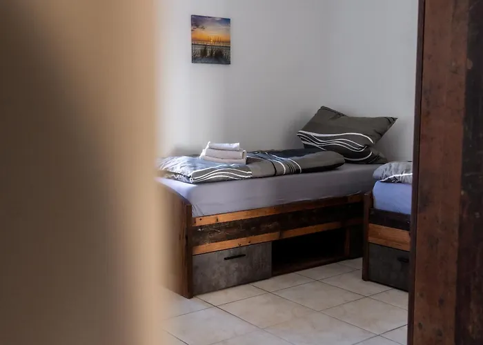 公寓 Rhina 劳芬博格